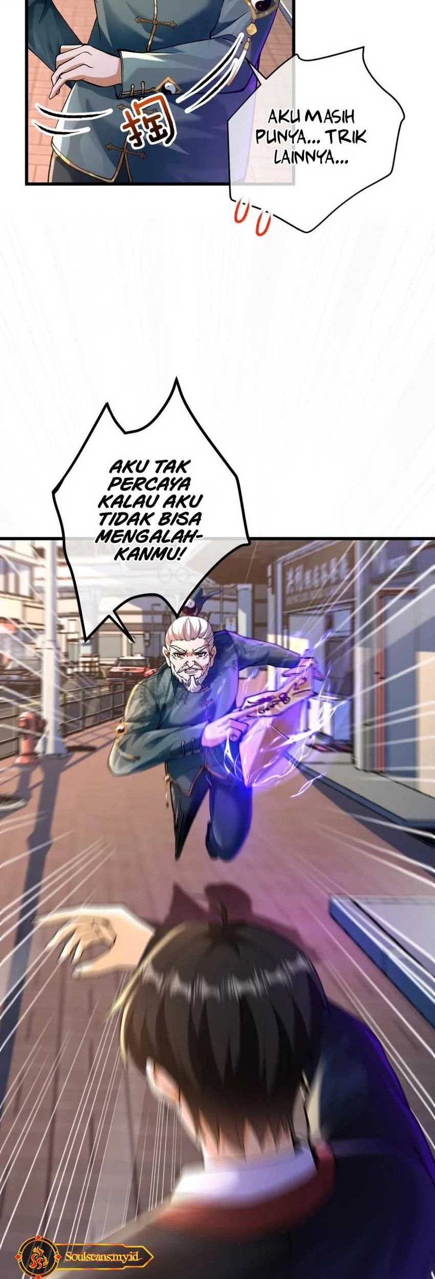 The Second Life After Awakening Chapter 32 Gambar 29