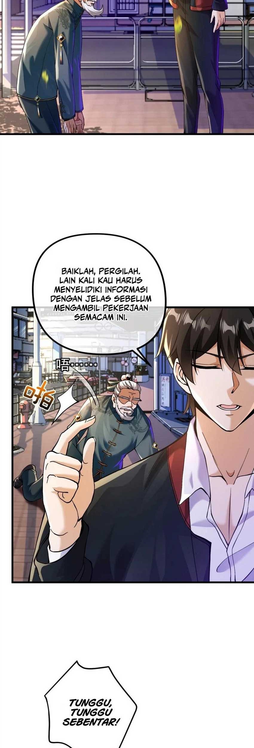 The Second Life After Awakening Chapter 32 Gambar 33