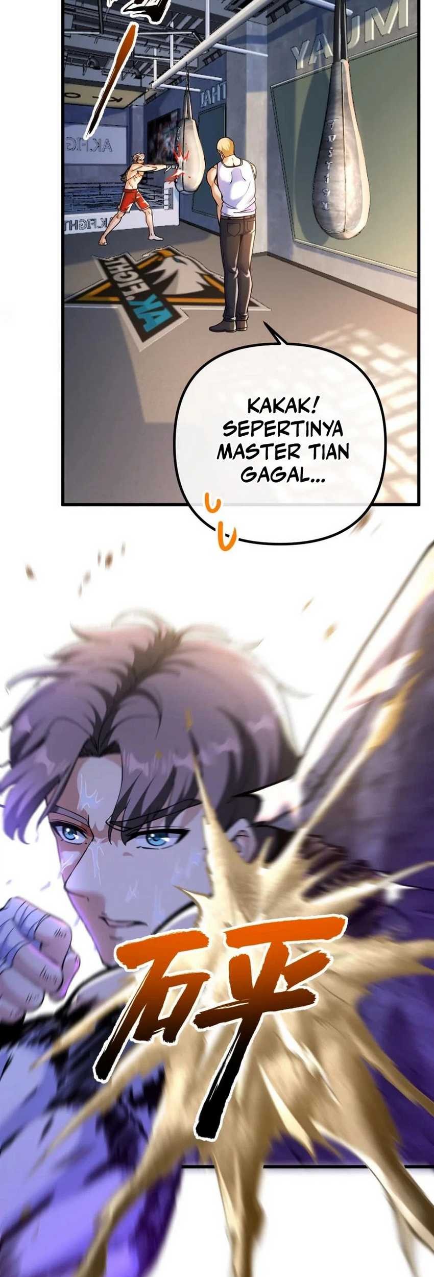 The Second Life After Awakening Chapter 32 Gambar 36