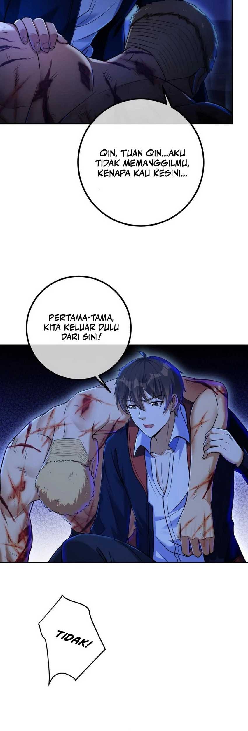 The Second Life After Awakening Chapter 31 Gambar 13