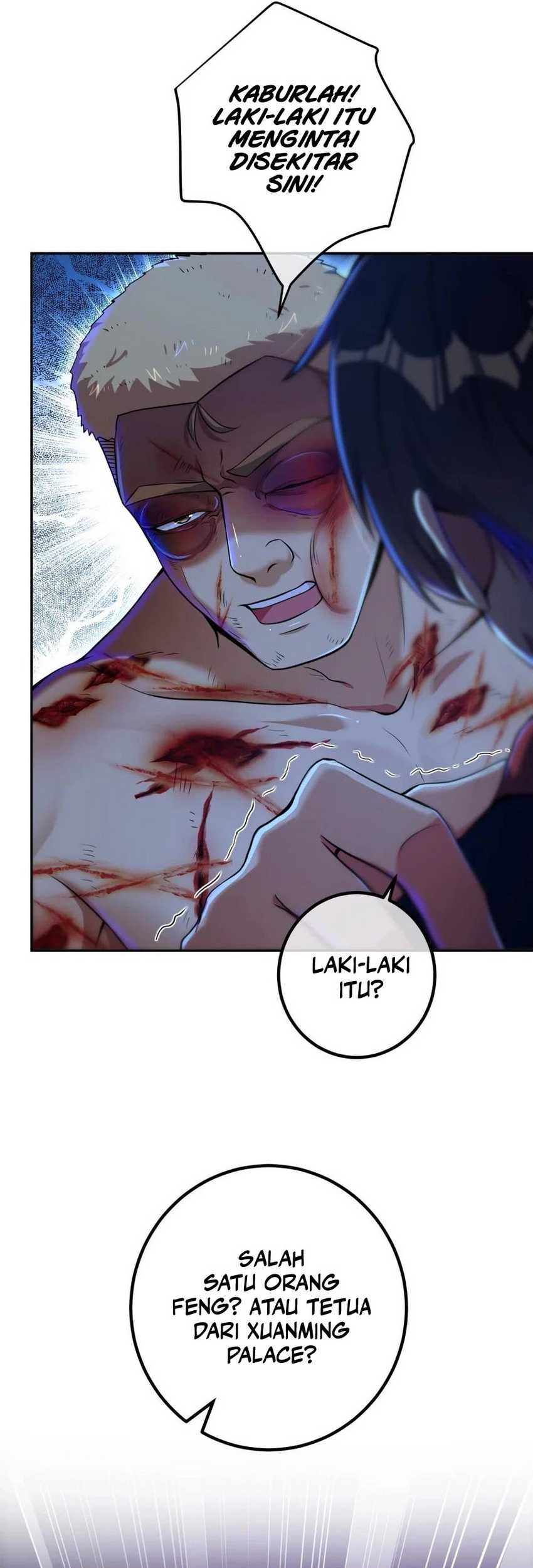 The Second Life After Awakening Chapter 31 Gambar 14