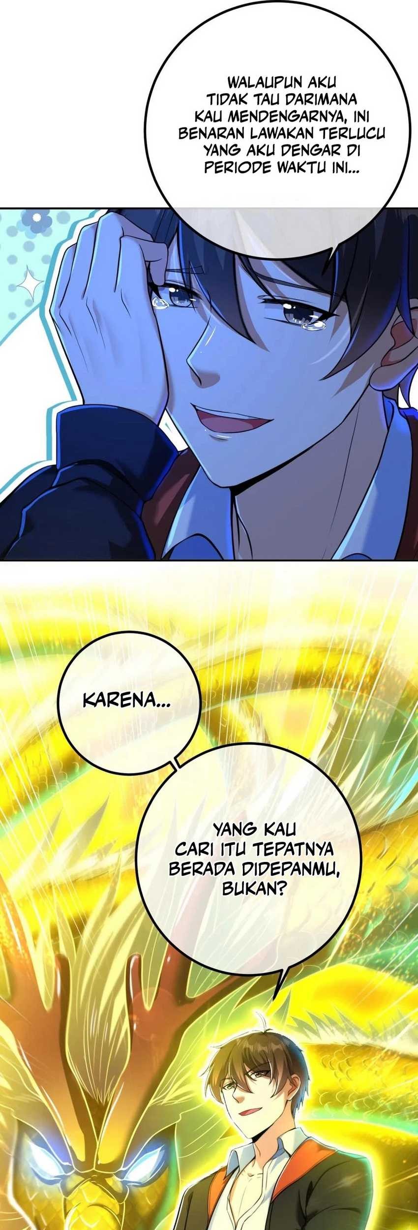 The Second Life After Awakening Chapter 31 Gambar 26