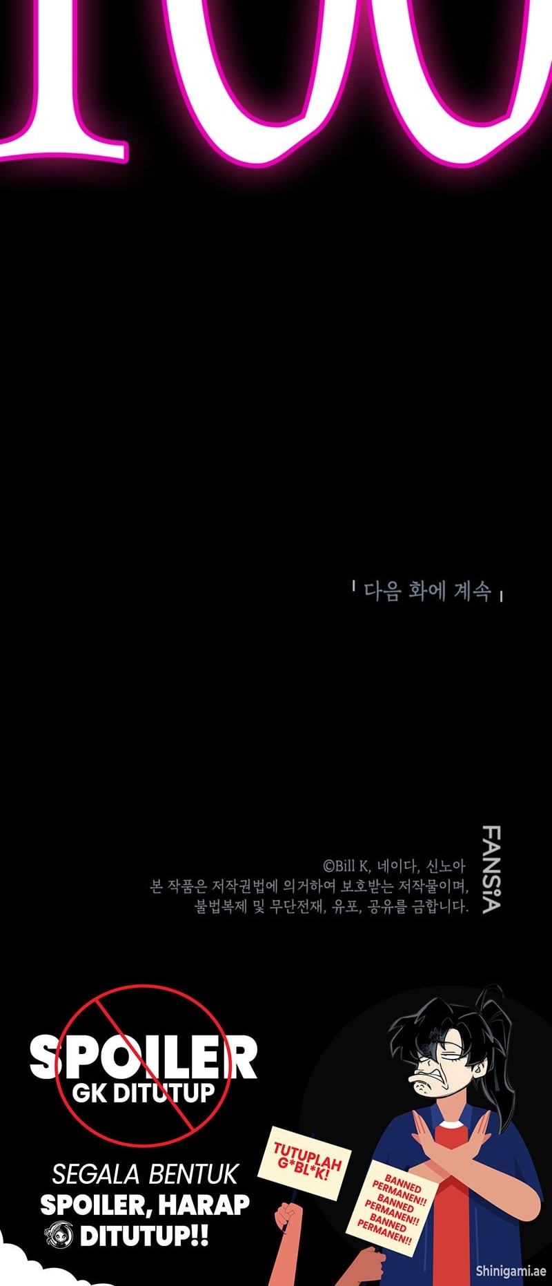 SSS-Class Suicide Hunter Chapter 134 Gambar 38