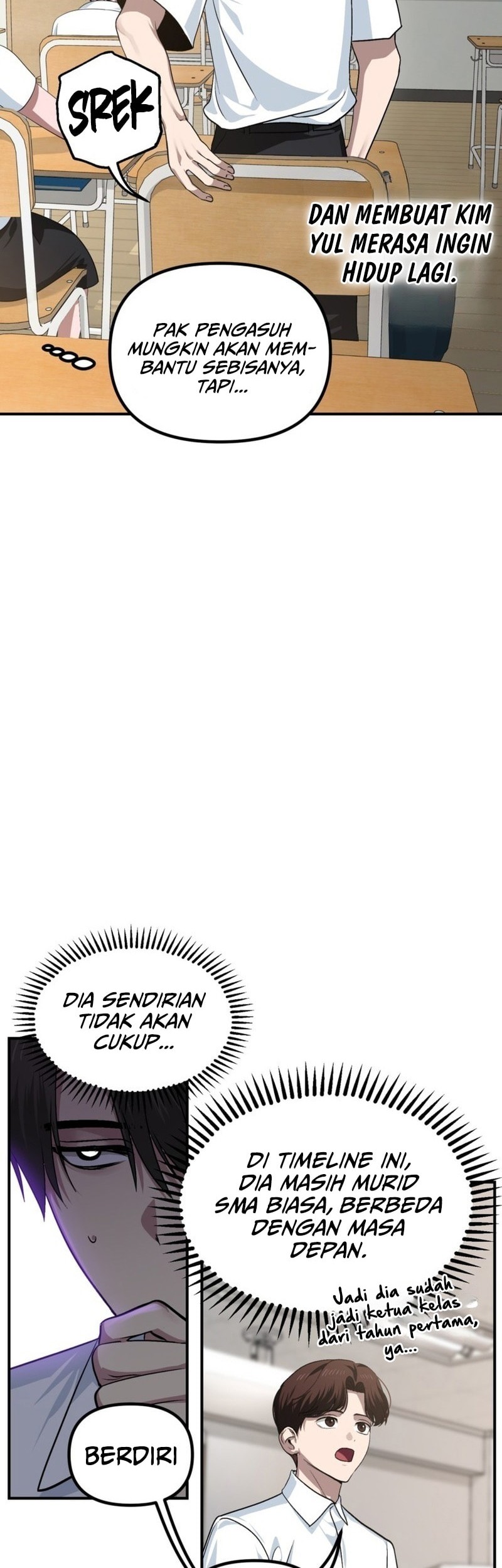 SSS-Class Suicide Hunter Chapter 134 Gambar 6