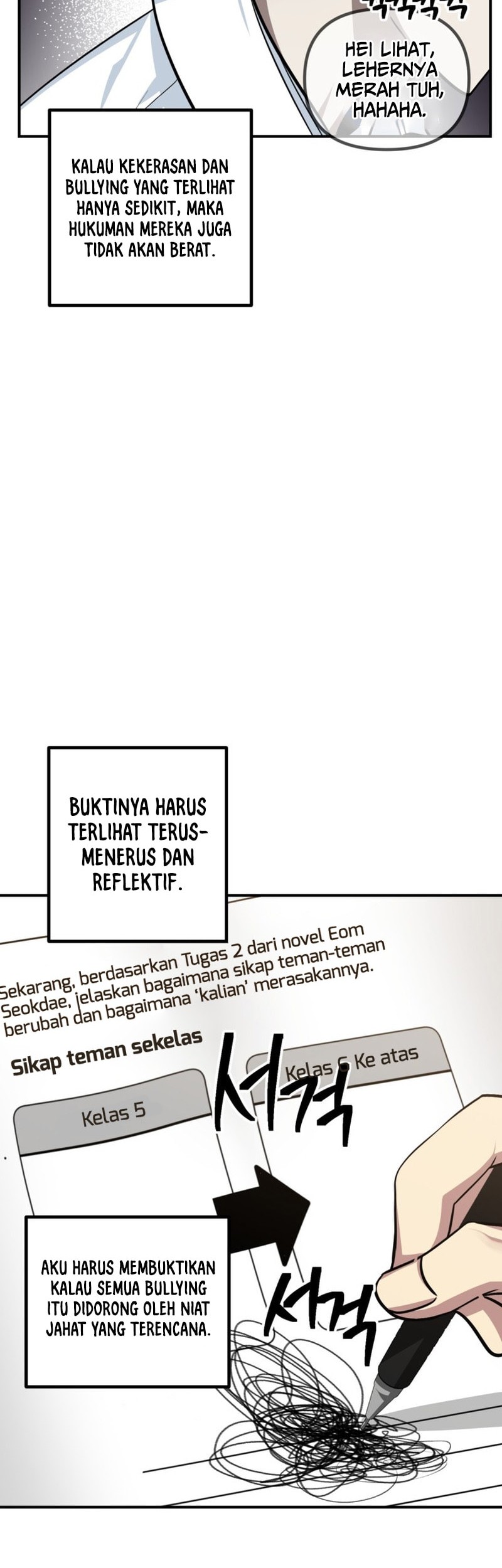 SSS-Class Suicide Hunter Chapter 134 Gambar 10