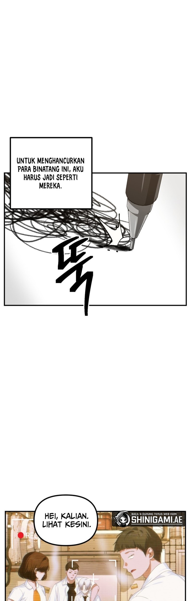 SSS-Class Suicide Hunter Chapter 134 Gambar 11