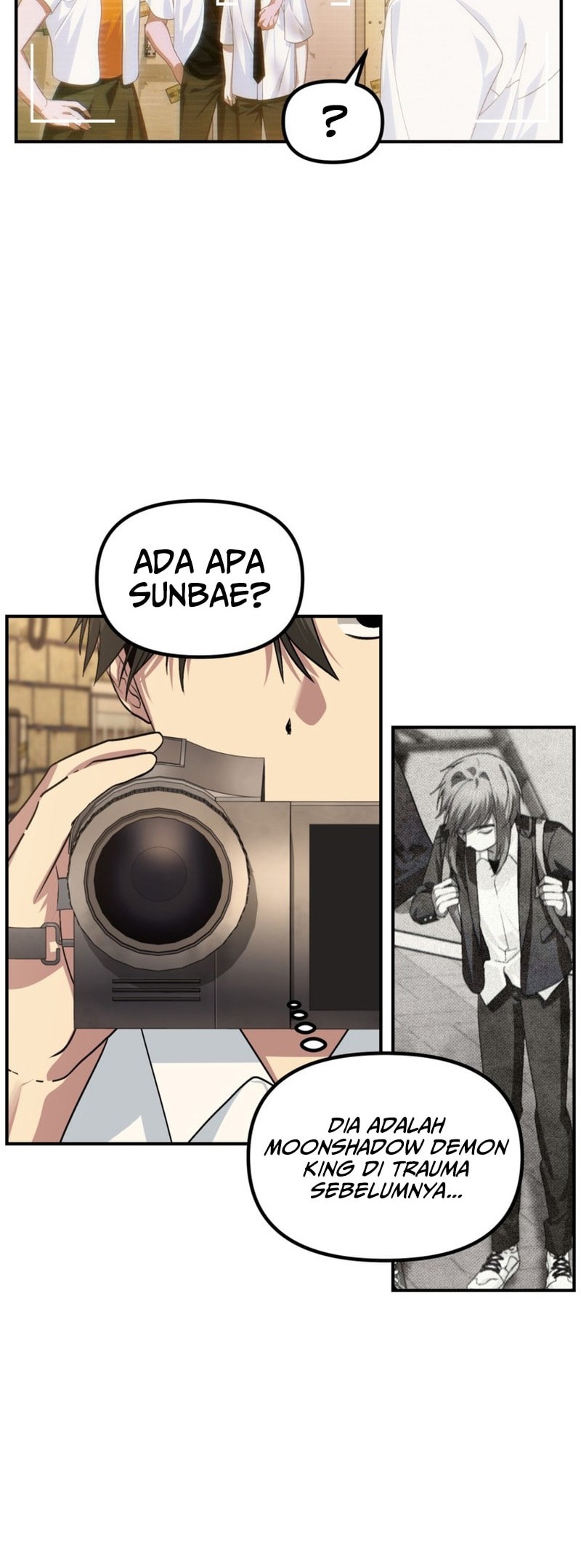 SSS-Class Suicide Hunter Chapter 134 Gambar 12