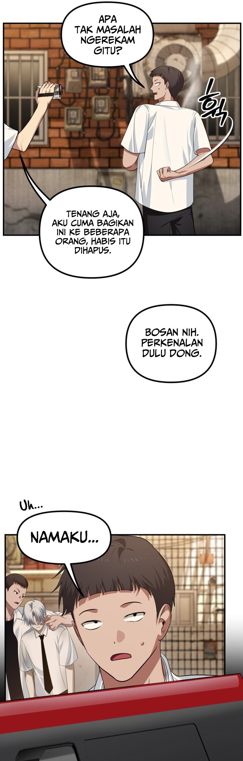 SSS-Class Suicide Hunter Chapter 134 Gambar 13