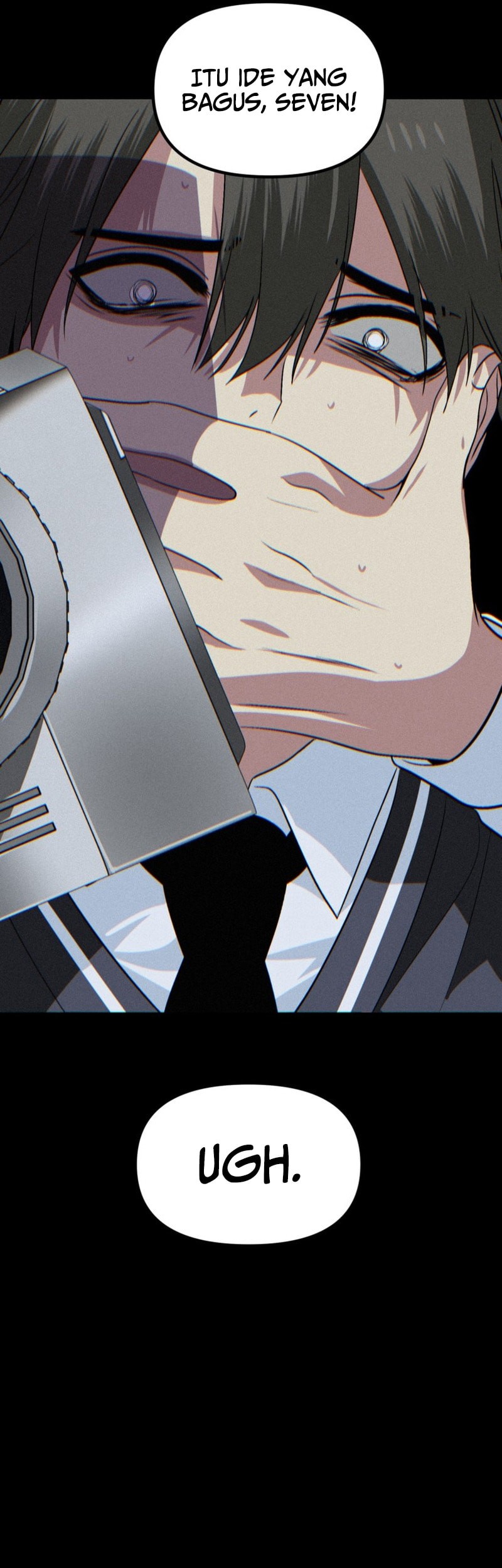 SSS-Class Suicide Hunter Chapter 134 Gambar 17