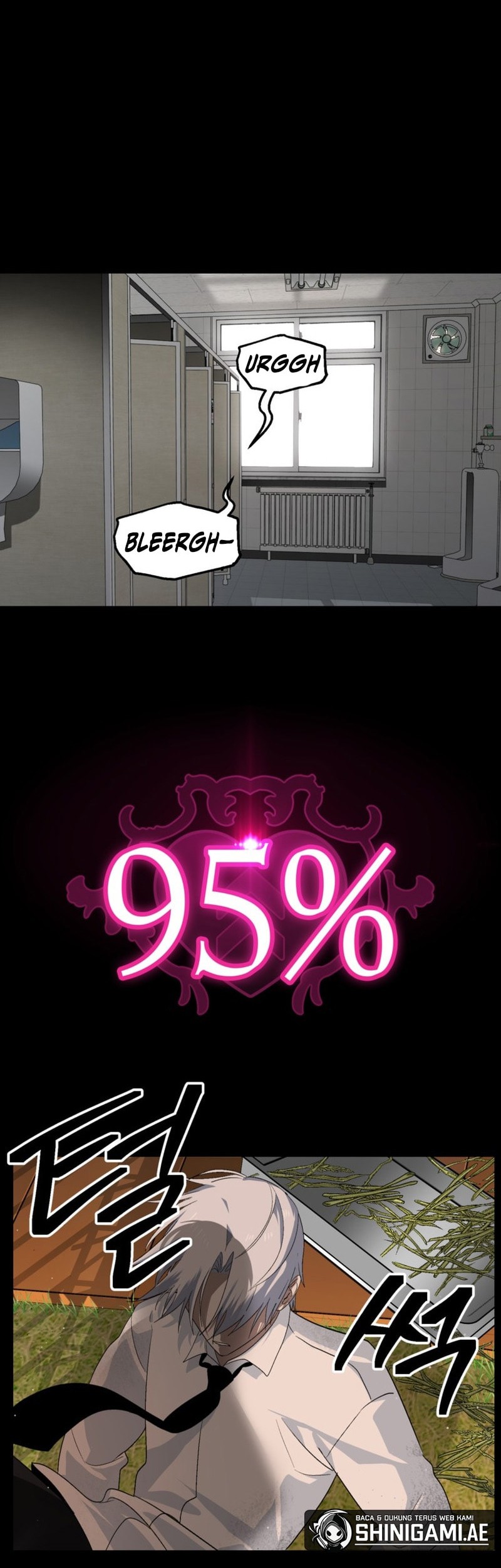 SSS-Class Suicide Hunter Chapter 134 Gambar 18