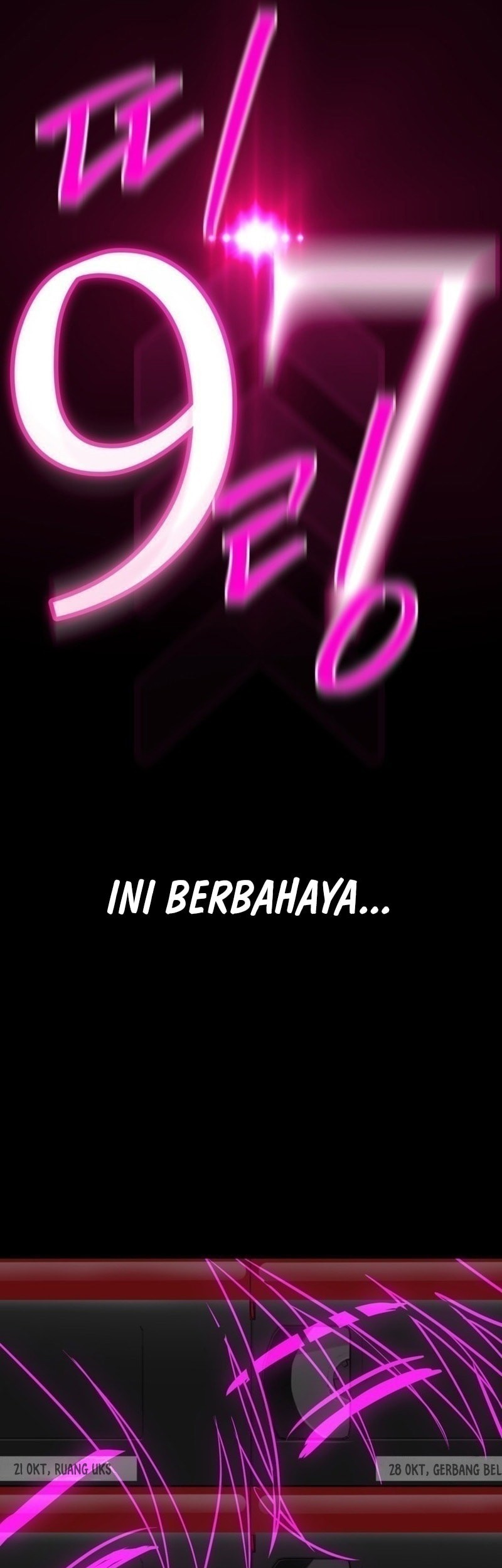 SSS-Class Suicide Hunter Chapter 134 Gambar 21