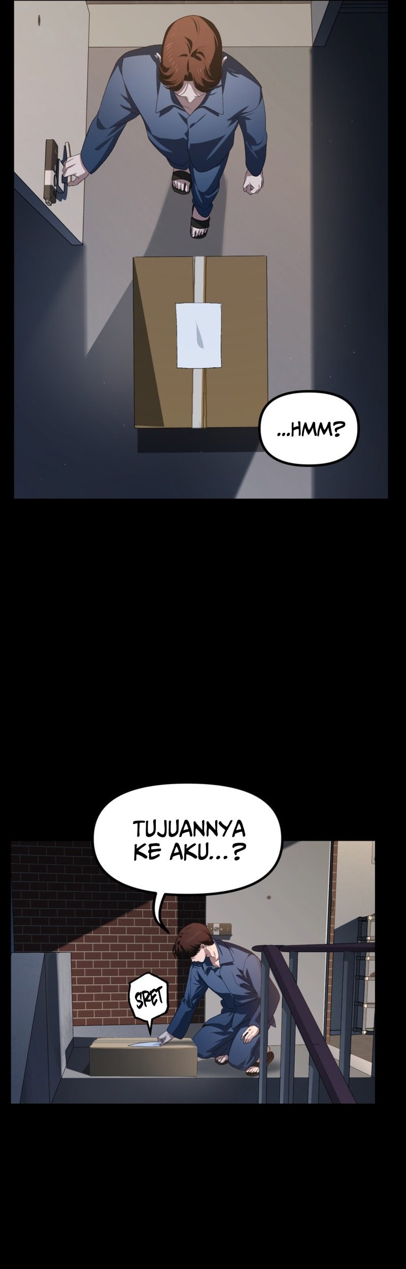 SSS-Class Suicide Hunter Chapter 134 Gambar 25