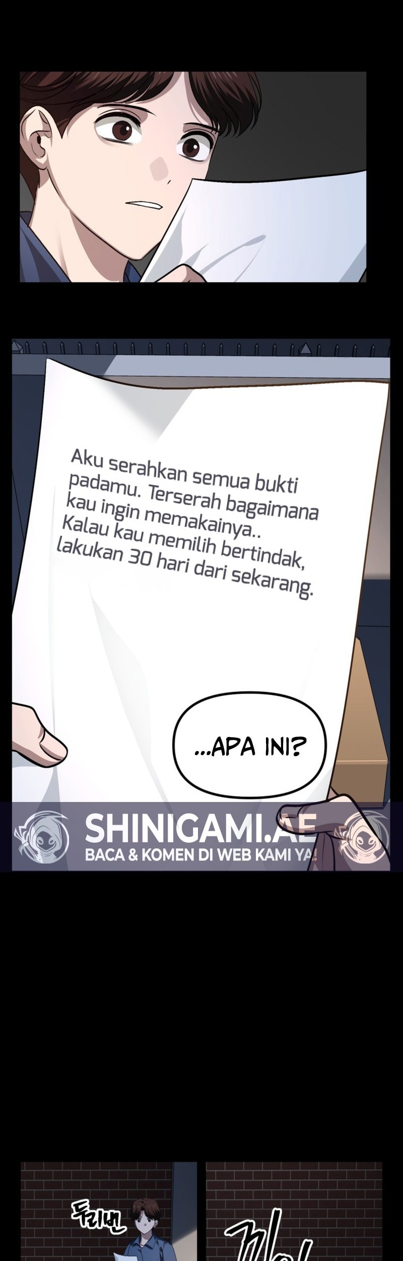 SSS-Class Suicide Hunter Chapter 134 Gambar 26