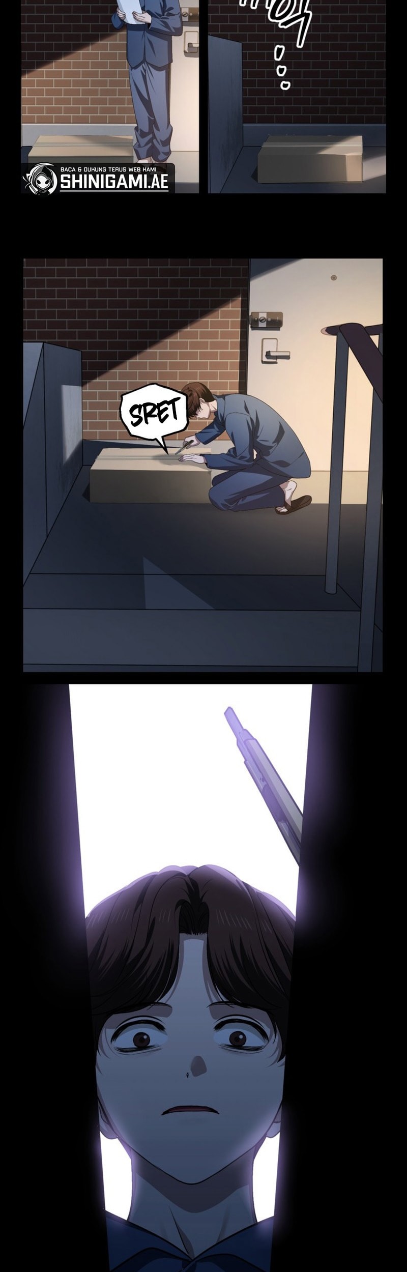 SSS-Class Suicide Hunter Chapter 134 Gambar 27