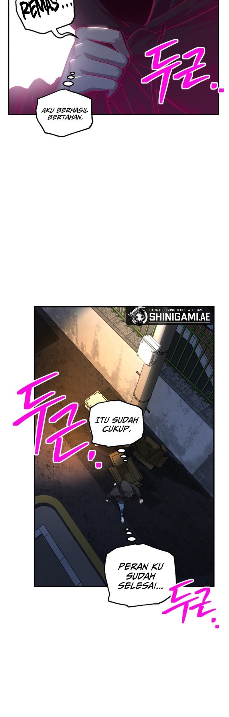 SSS-Class Suicide Hunter Chapter 134 Gambar 31