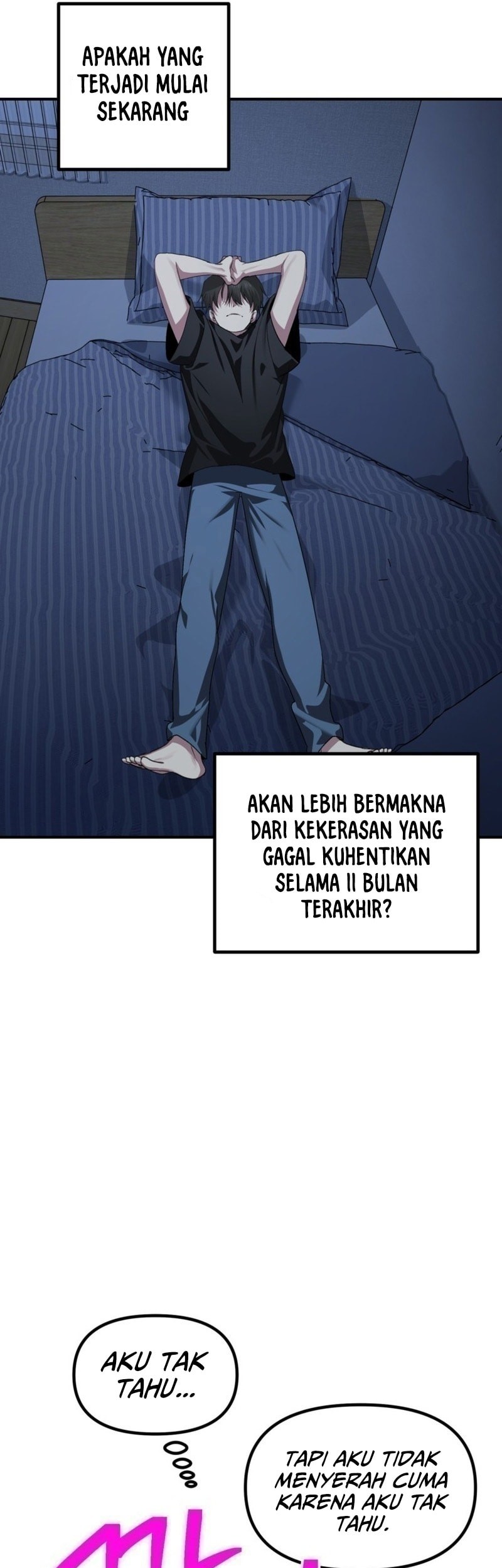 SSS-Class Suicide Hunter Chapter 134 Gambar 33