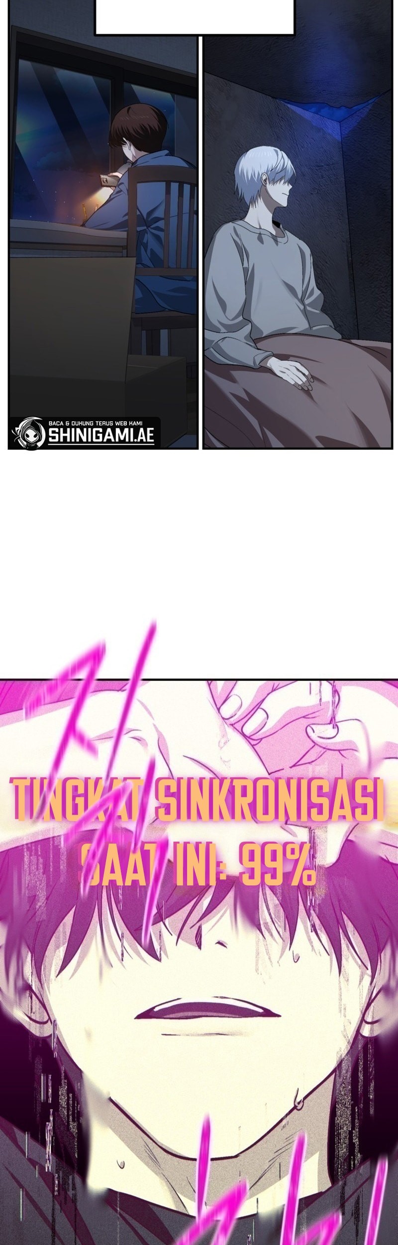 SSS-Class Suicide Hunter Chapter 134 Gambar 35