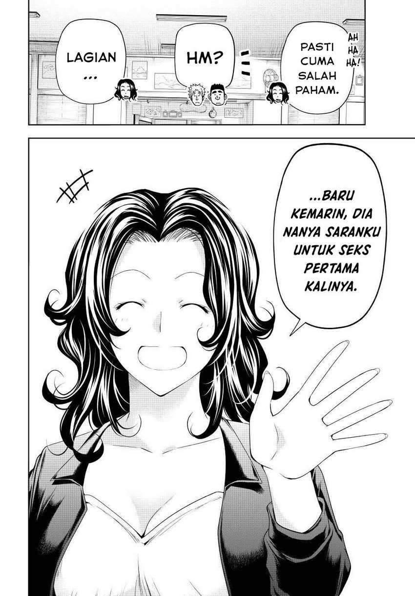 Grand Blue Chapter 100 Gambar 31
