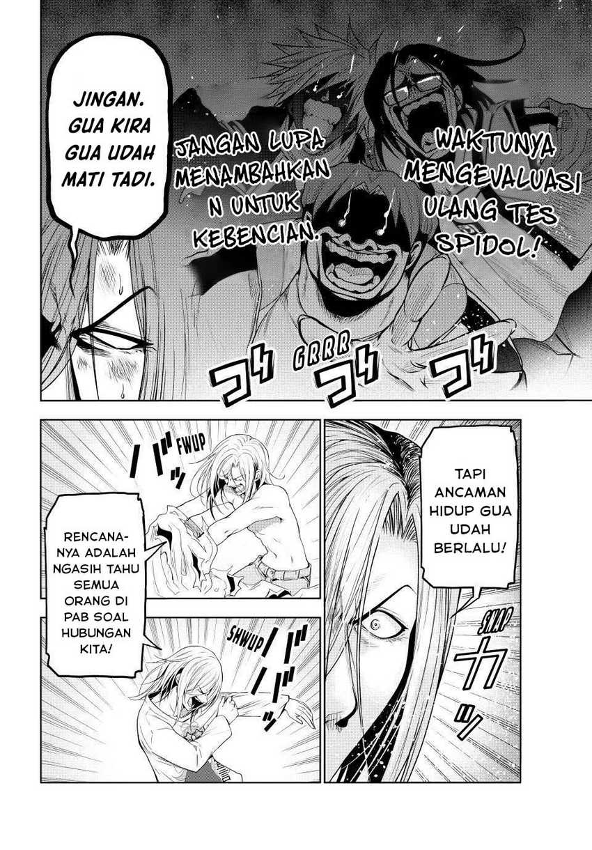 Grand Blue Chapter 100 Gambar 33