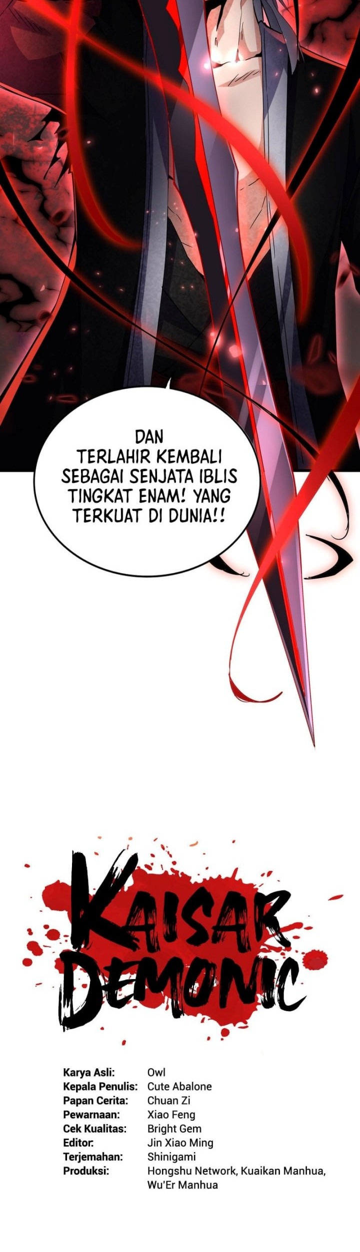 Magic Emperor Chapter 688 Gambar 3