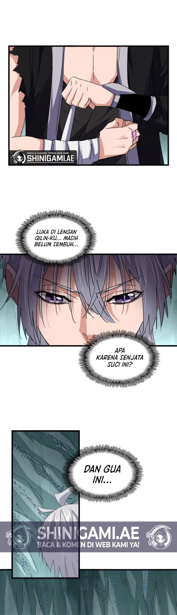 Magic Emperor Chapter 688 Gambar 4