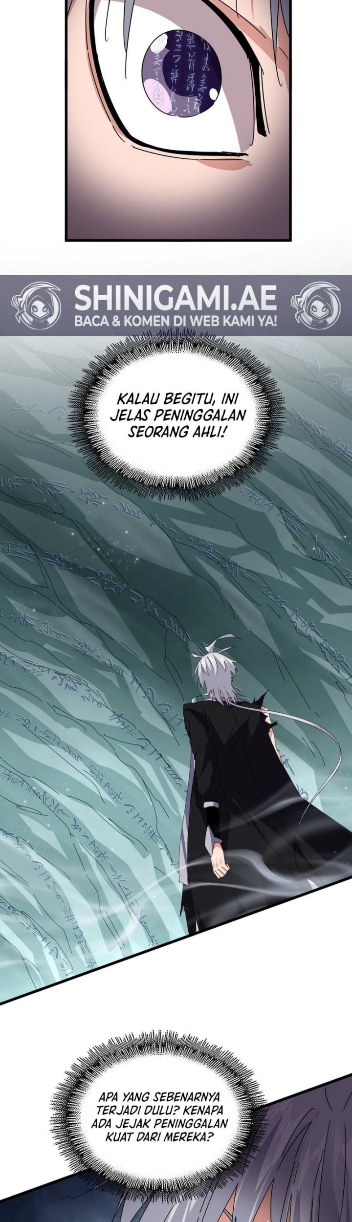 Magic Emperor Chapter 688 Gambar 6