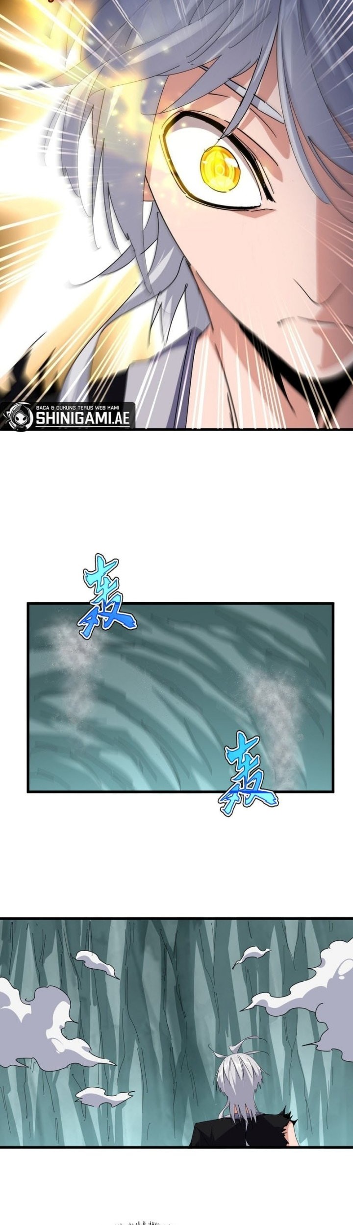 Magic Emperor Chapter 688 Gambar 8