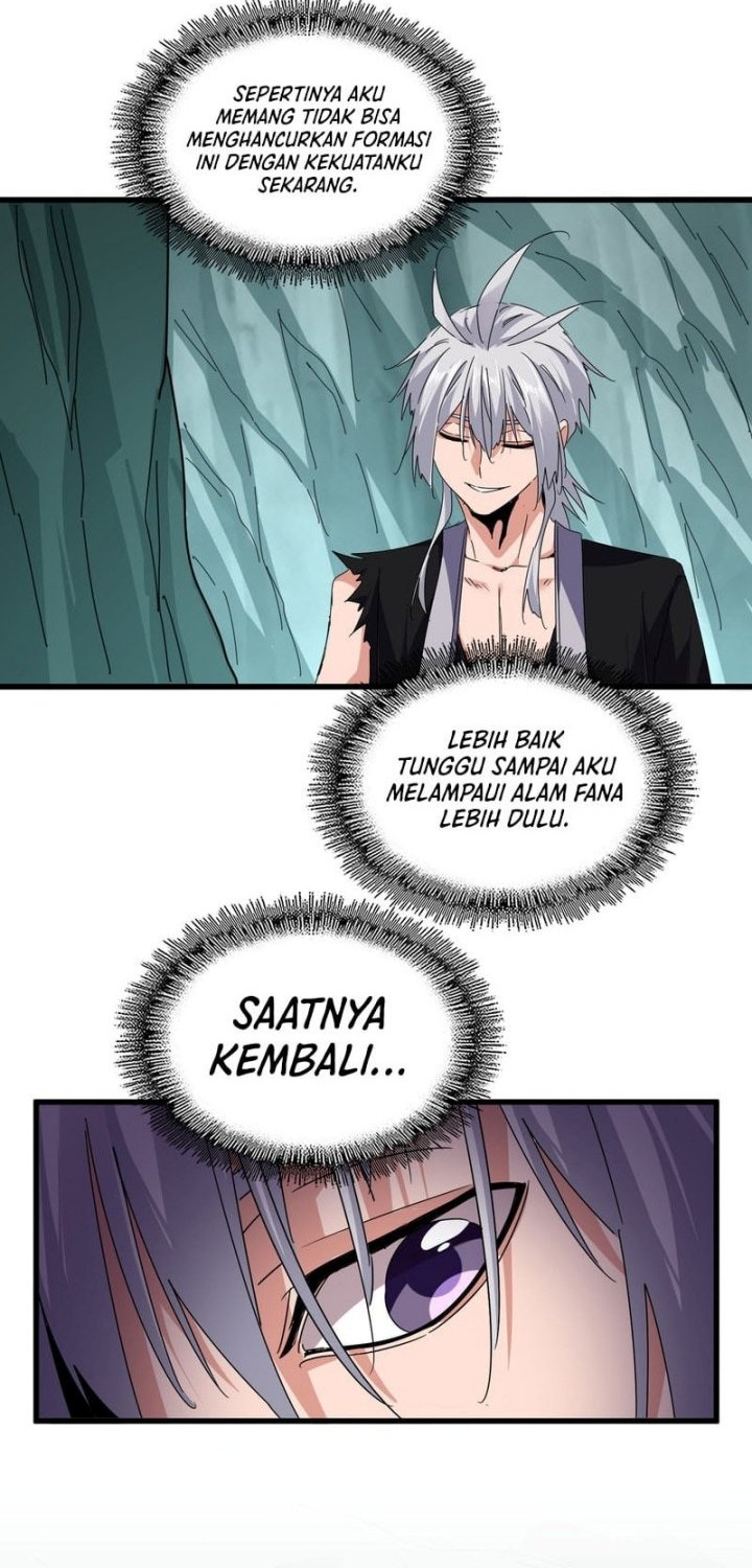 Magic Emperor Chapter 688 Gambar 9