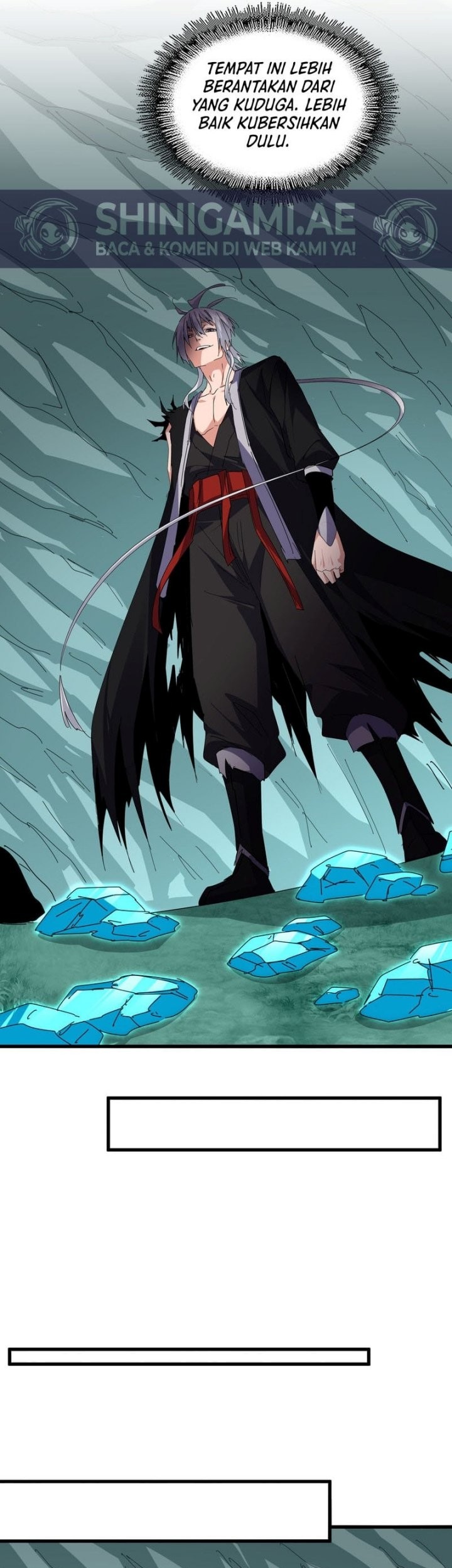 Magic Emperor Chapter 688 Gambar 10