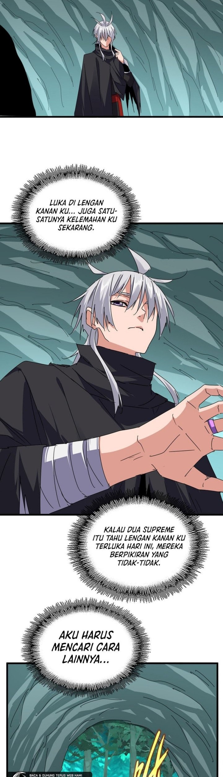 Magic Emperor Chapter 688 Gambar 11