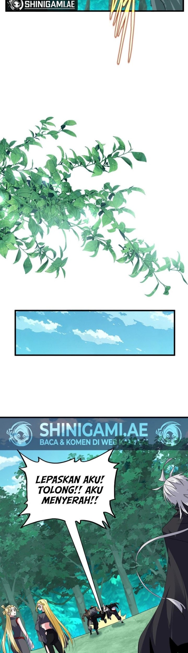 Magic Emperor Chapter 688 Gambar 12