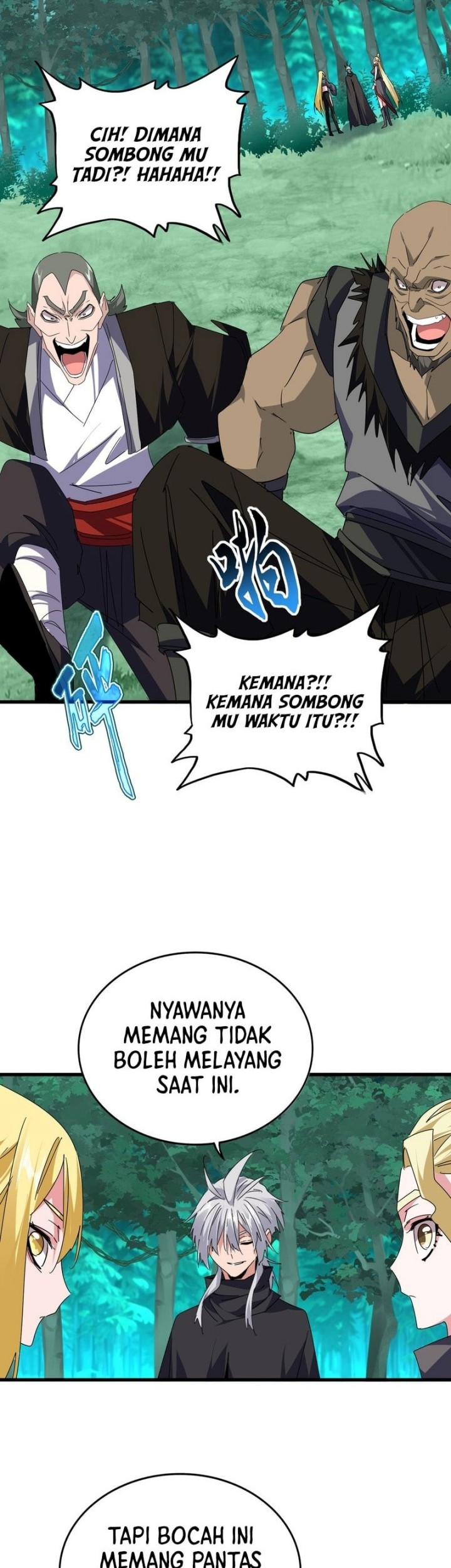 Magic Emperor Chapter 688 Gambar 15