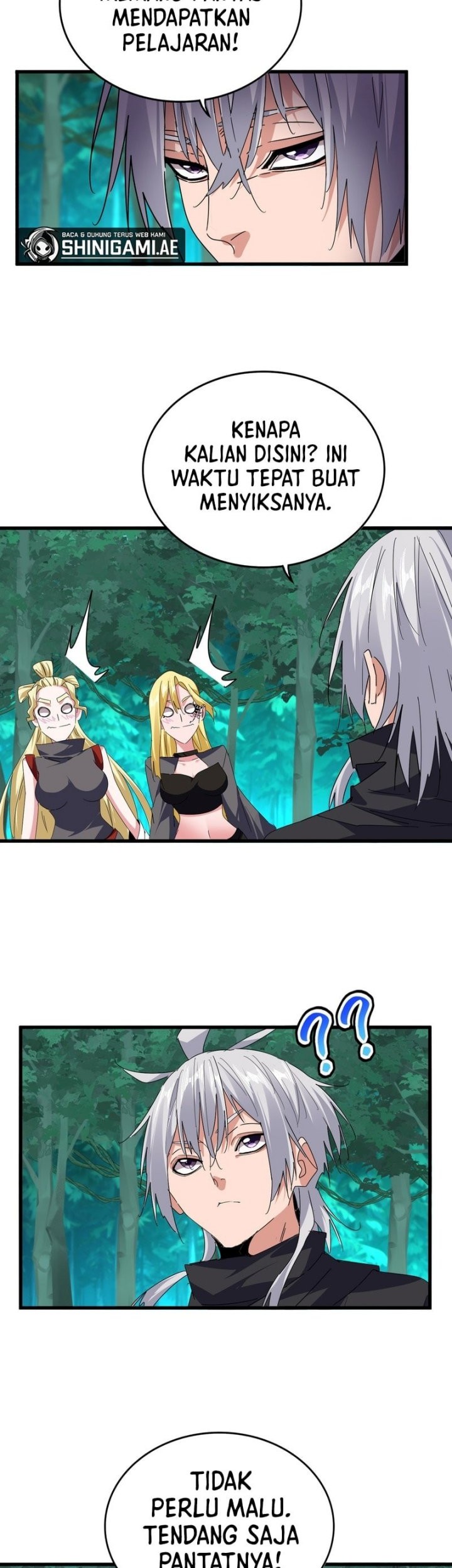 Magic Emperor Chapter 688 Gambar 16