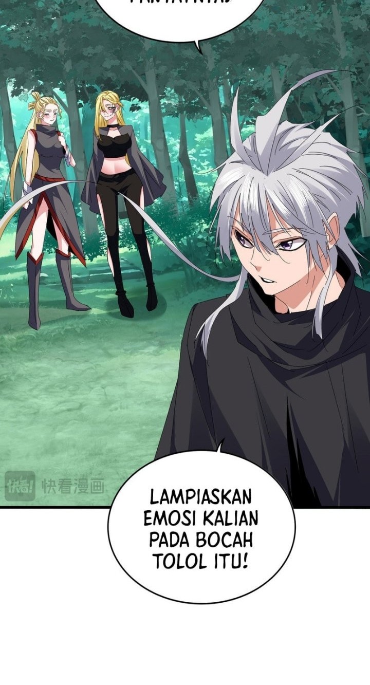 Magic Emperor Chapter 688 Gambar 17