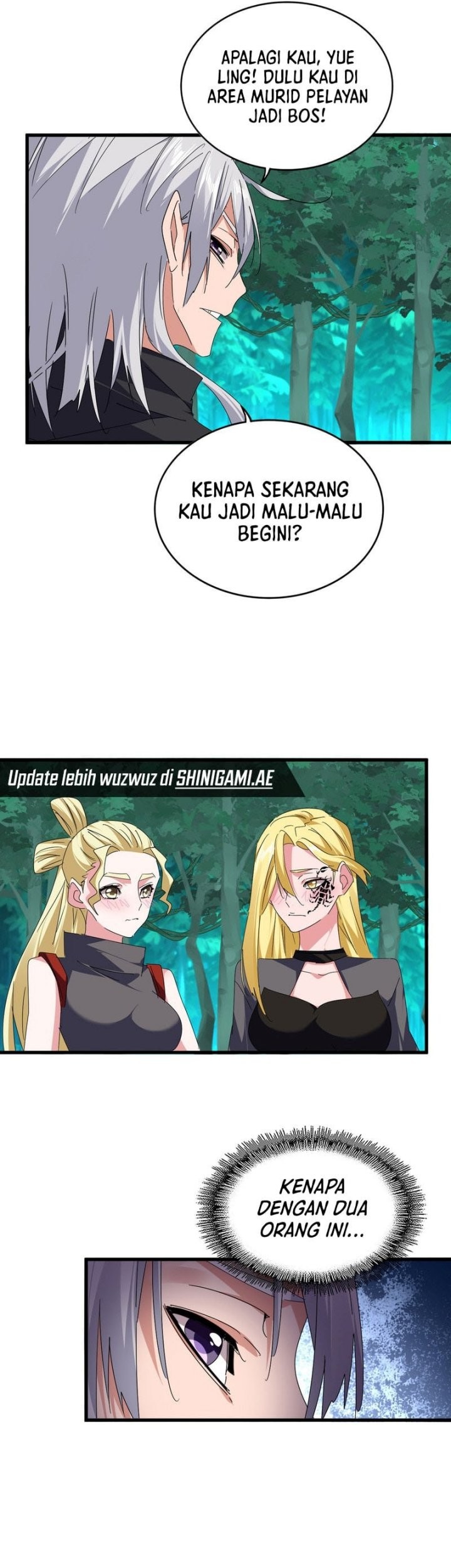 Magic Emperor Chapter 688 Gambar 18