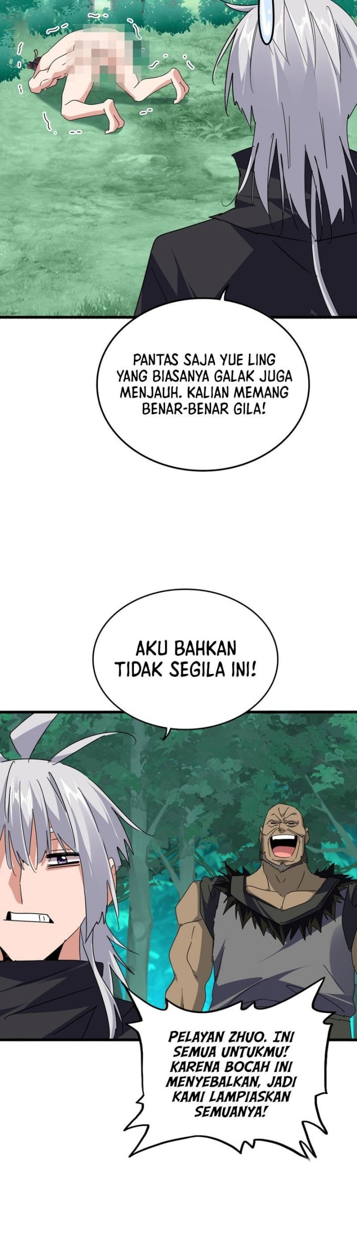 Magic Emperor Chapter 688 Gambar 20