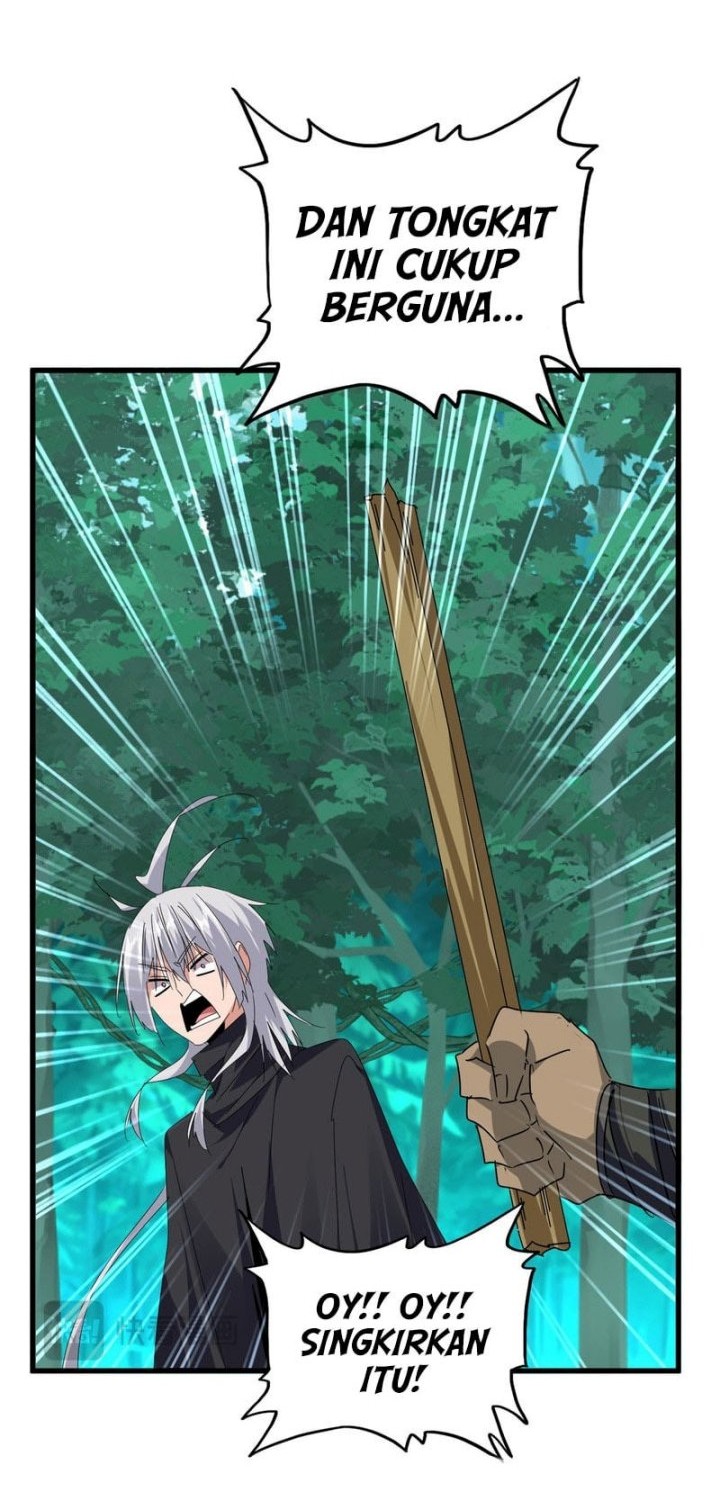 Magic Emperor Chapter 688 Gambar 21