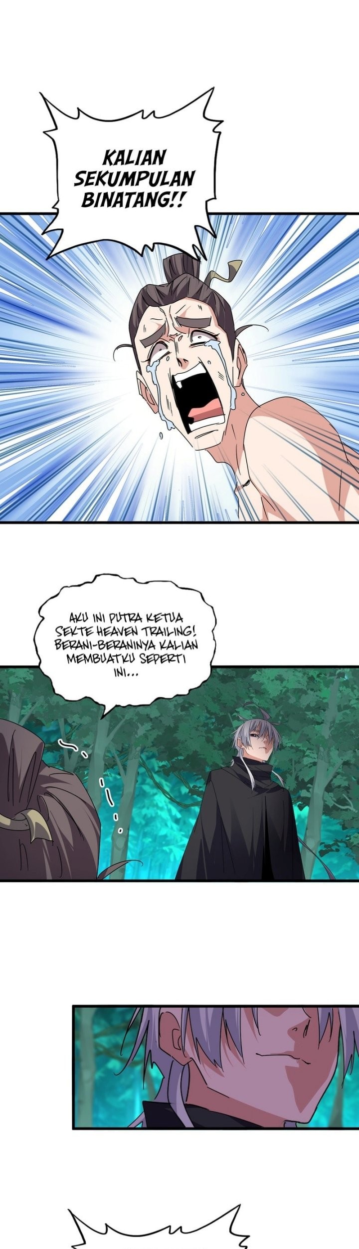 Magic Emperor Chapter 688 Gambar 22