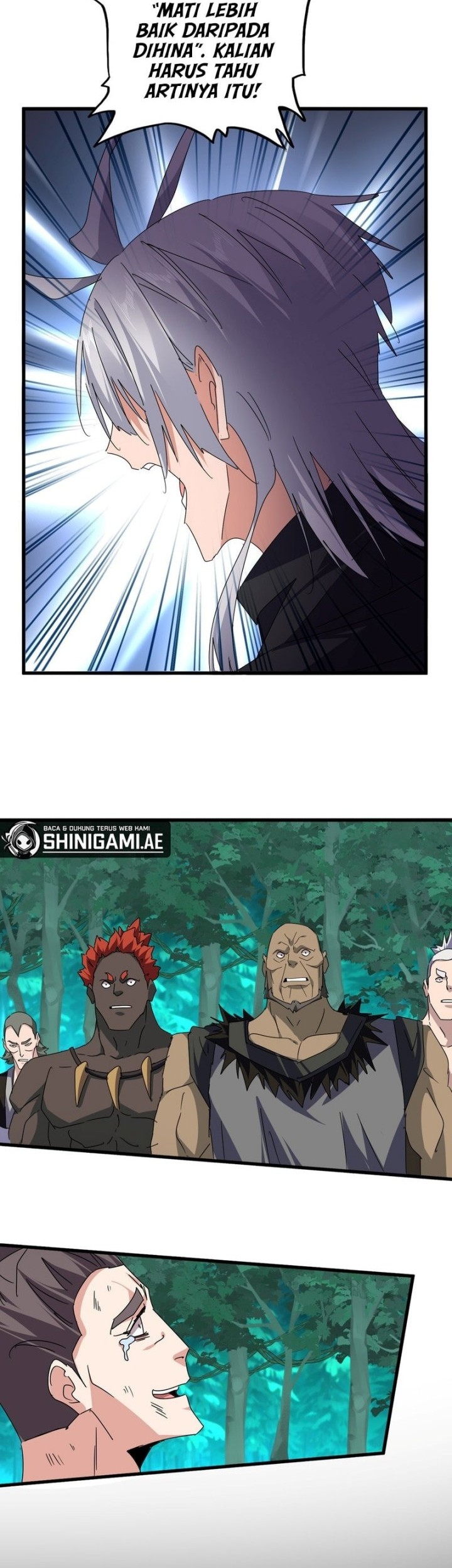 Magic Emperor Chapter 688 Gambar 23