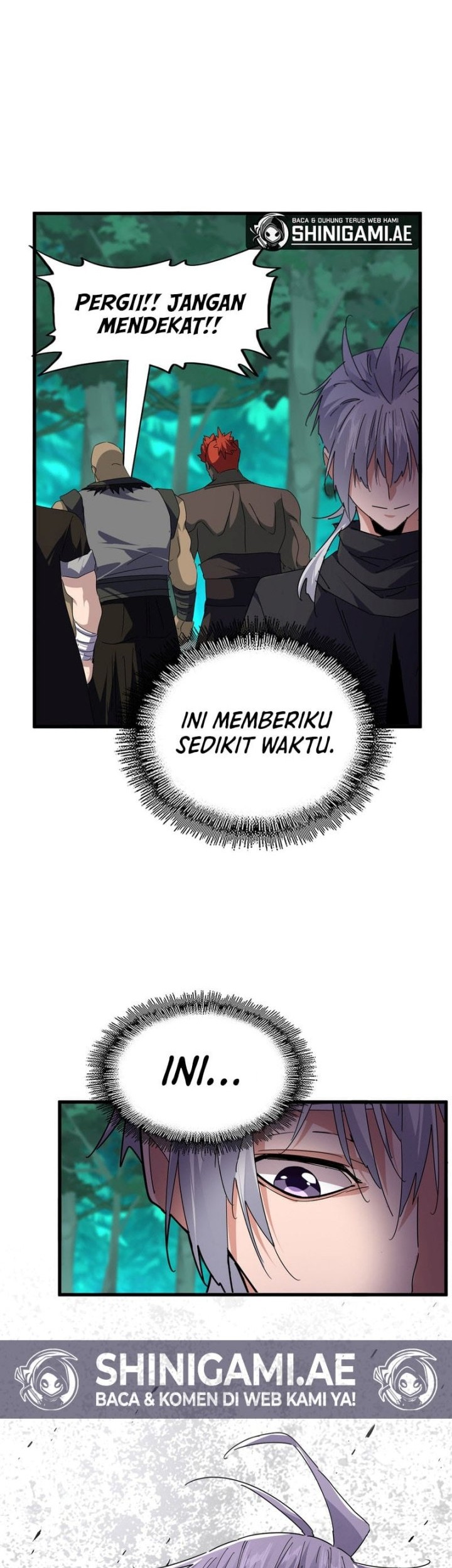 Magic Emperor Chapter 688 Gambar 27