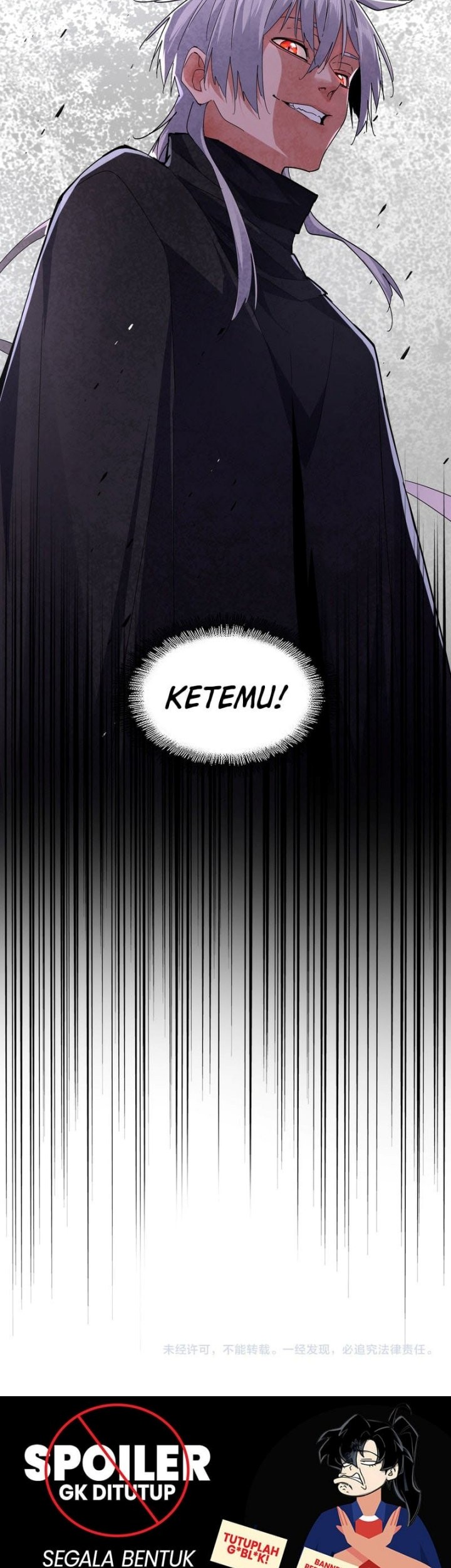 Magic Emperor Chapter 688 Gambar 28