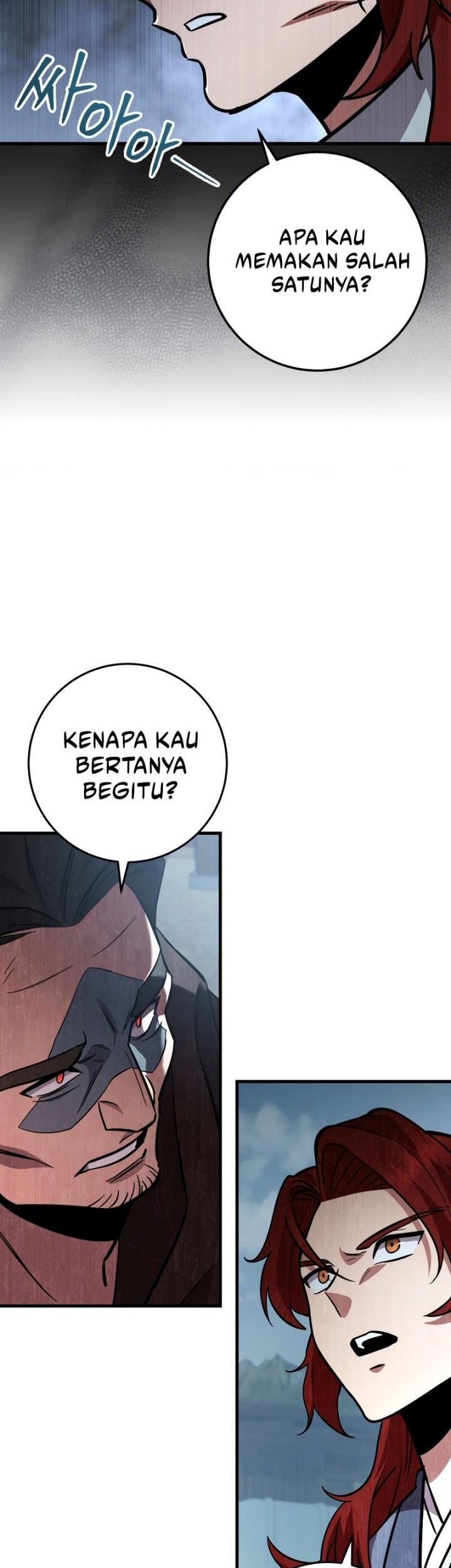 Heavenly Inquisition Sword Chapter 118 Gambar 52