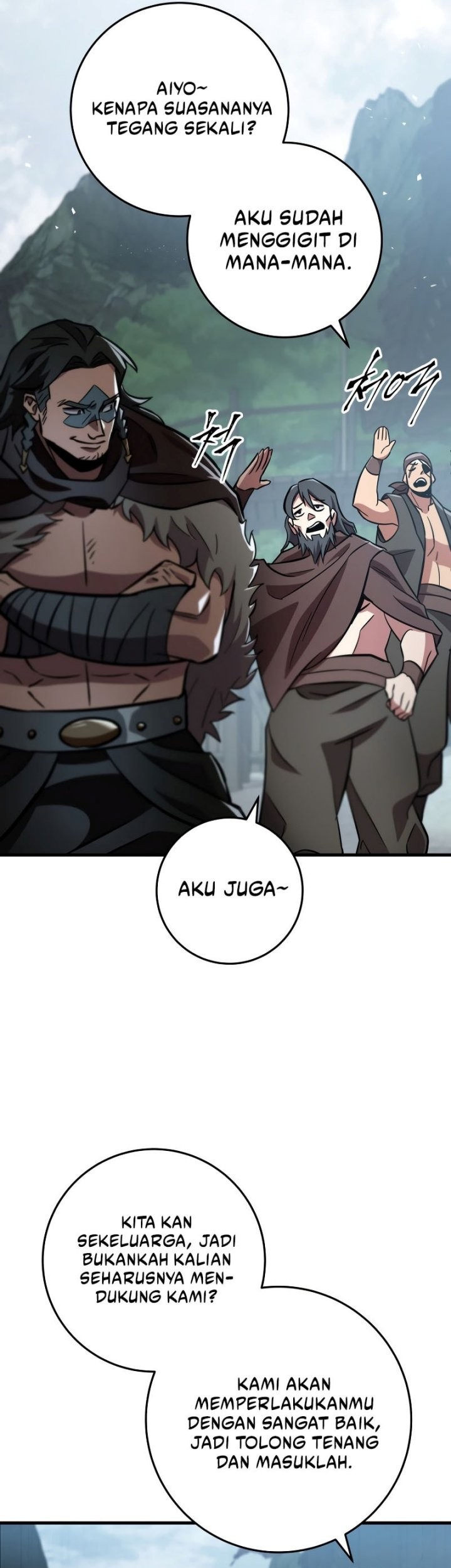 Heavenly Inquisition Sword Chapter 118 Gambar 54