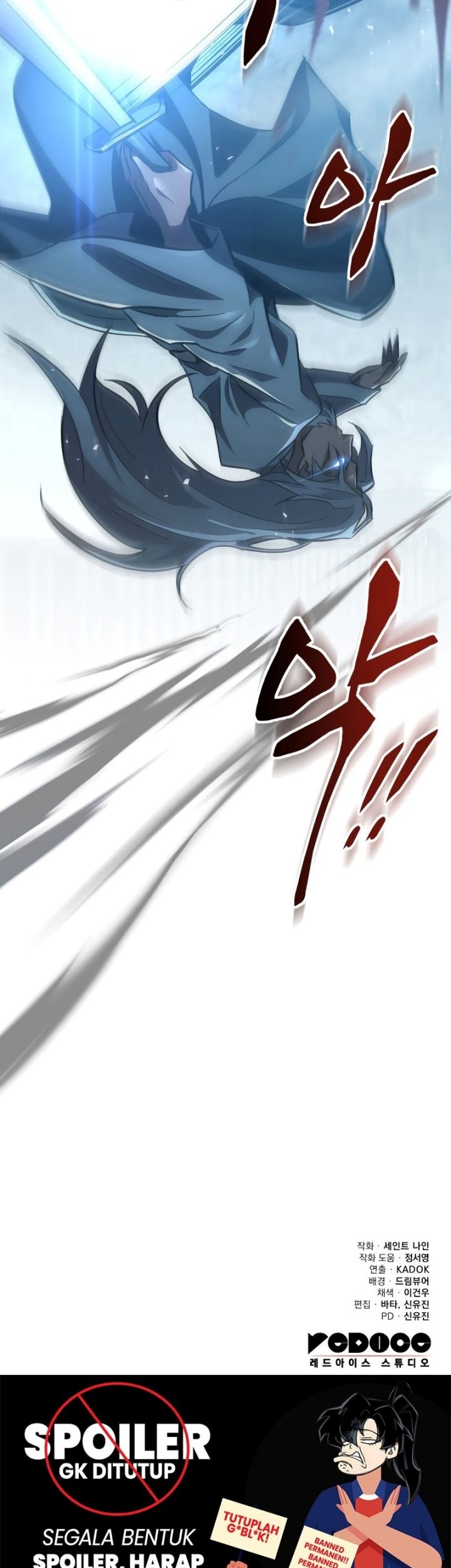 Heavenly Inquisition Sword Chapter 118 Gambar 60