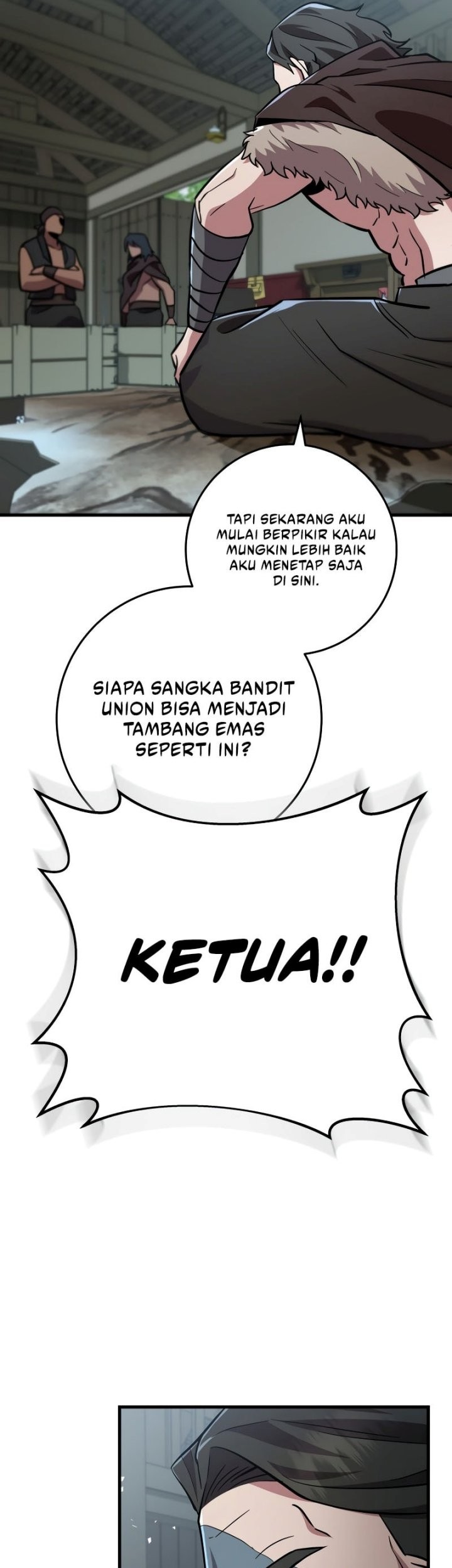 Heavenly Inquisition Sword Chapter 118 Gambar 34