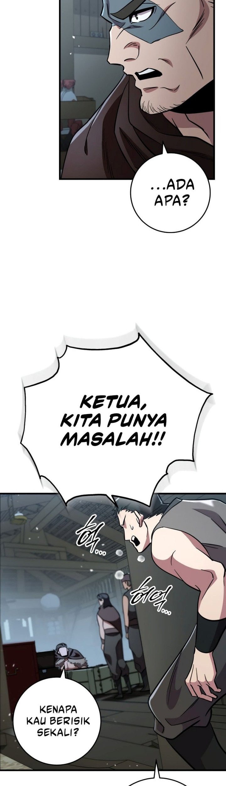 Heavenly Inquisition Sword Chapter 118 Gambar 35