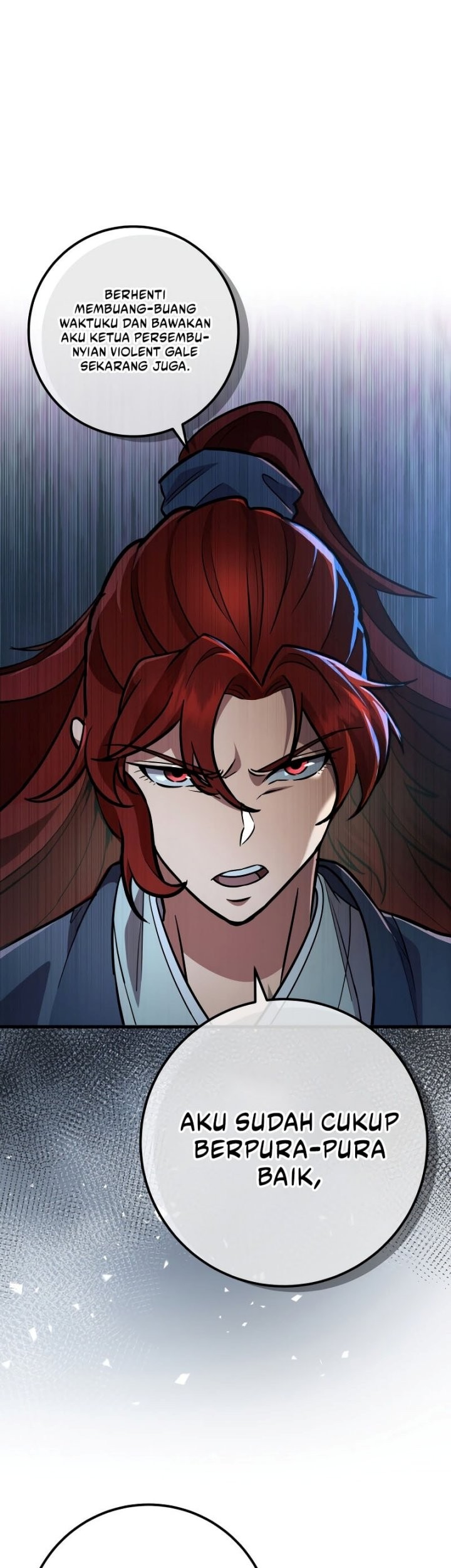 Heavenly Inquisition Sword Chapter 118 Gambar 38