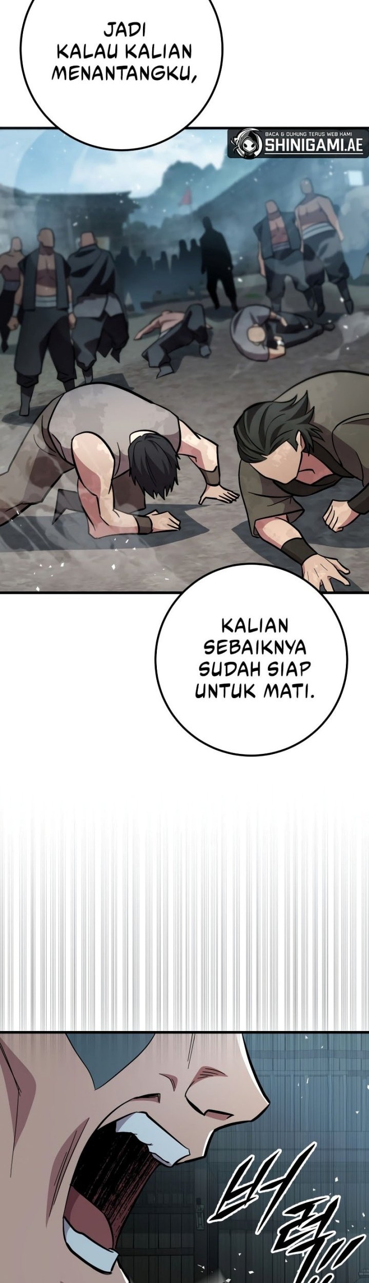 Heavenly Inquisition Sword Chapter 118 Gambar 39