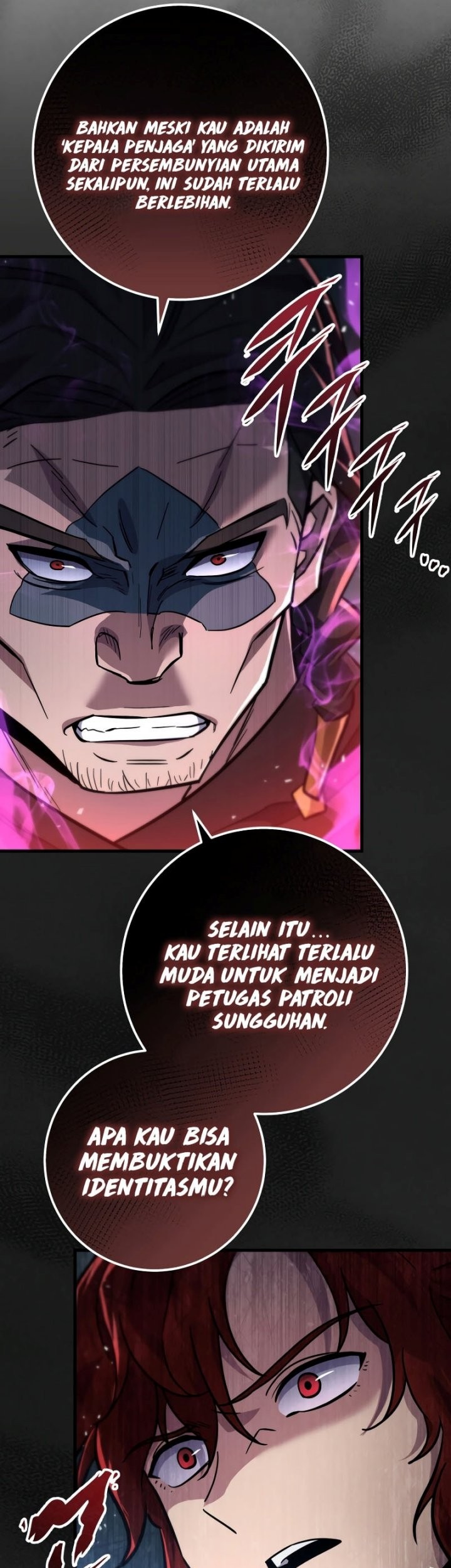 Heavenly Inquisition Sword Chapter 118 Gambar 42