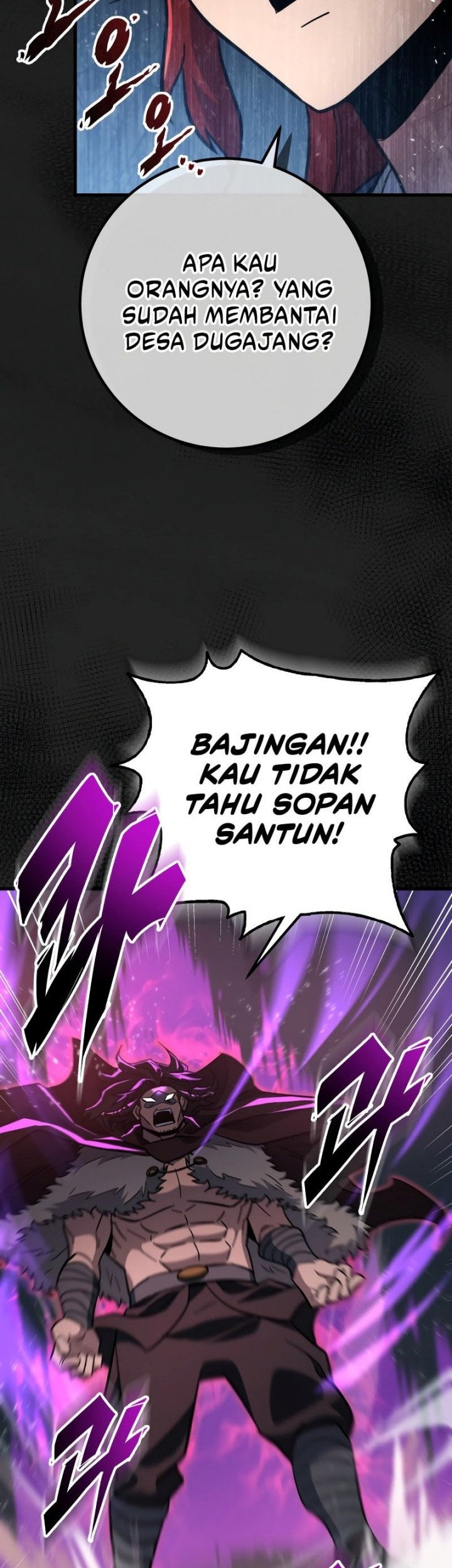 Heavenly Inquisition Sword Chapter 118 Gambar 43